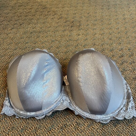 Victoria's Secret Dream Angels Grey Bra - Picture 6 of 6
